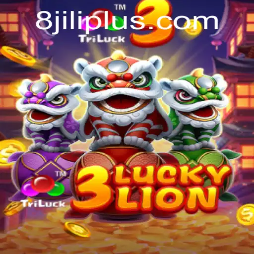 Exploring the Thrilling World of 3LUCKYLION with 8jili