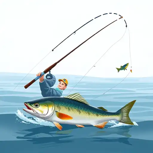 Exploring the World of Online Fishing: The Emergence of 8jili